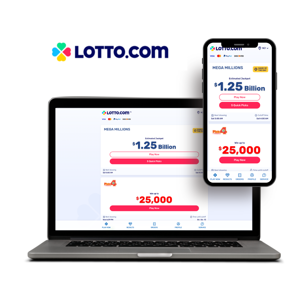 lotto.com - teaser