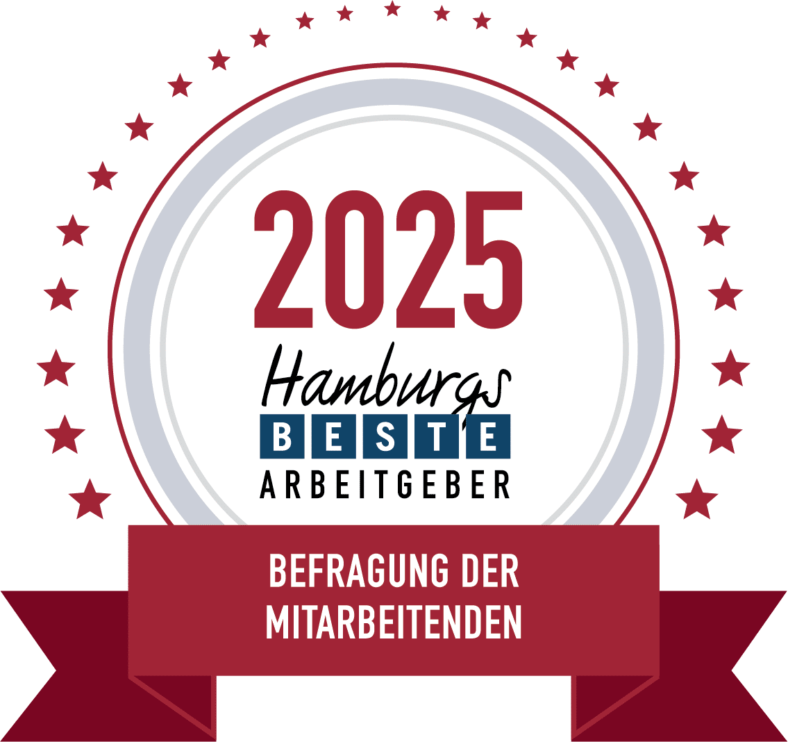 Hamburgs Beste Arbeitgeber 2025